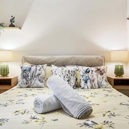 Tranquil 2 Bedroom Apartment Close To St. Paul'S Cathedral London Bagian luar foto