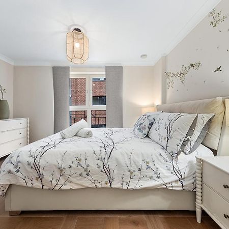 Tranquil 2 Bedroom Apartment Close To St. Paul'S Cathedral London Bagian luar foto