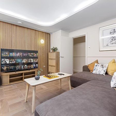 Tranquil 2 Bedroom Apartment Close To St. Paul'S Cathedral London Bagian luar foto