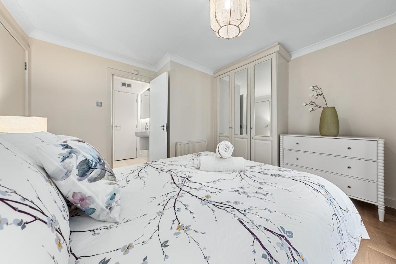 Tranquil 2 Bedroom Apartment Close To St. Paul'S Cathedral London Bagian luar foto