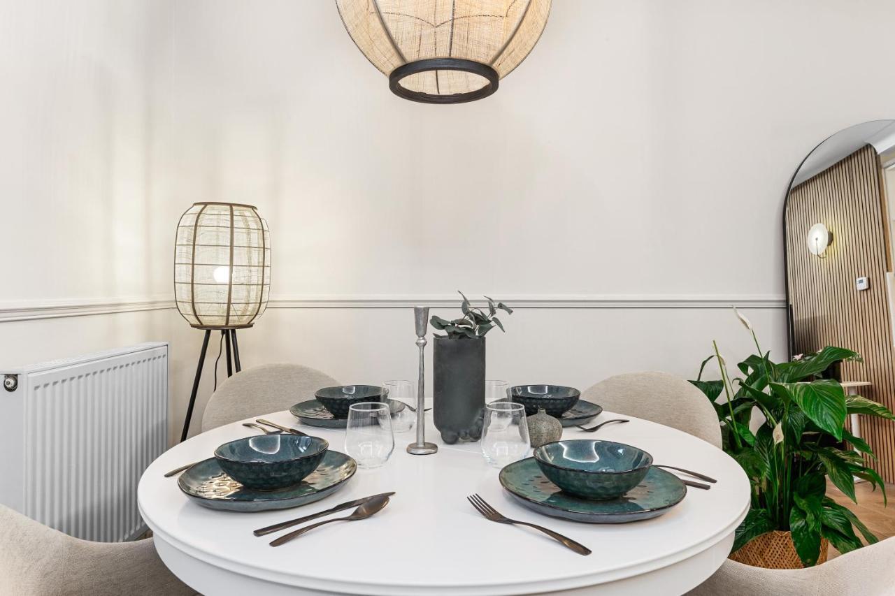 Tranquil 2 Bedroom Apartment Close To St. Paul'S Cathedral London Bagian luar foto
