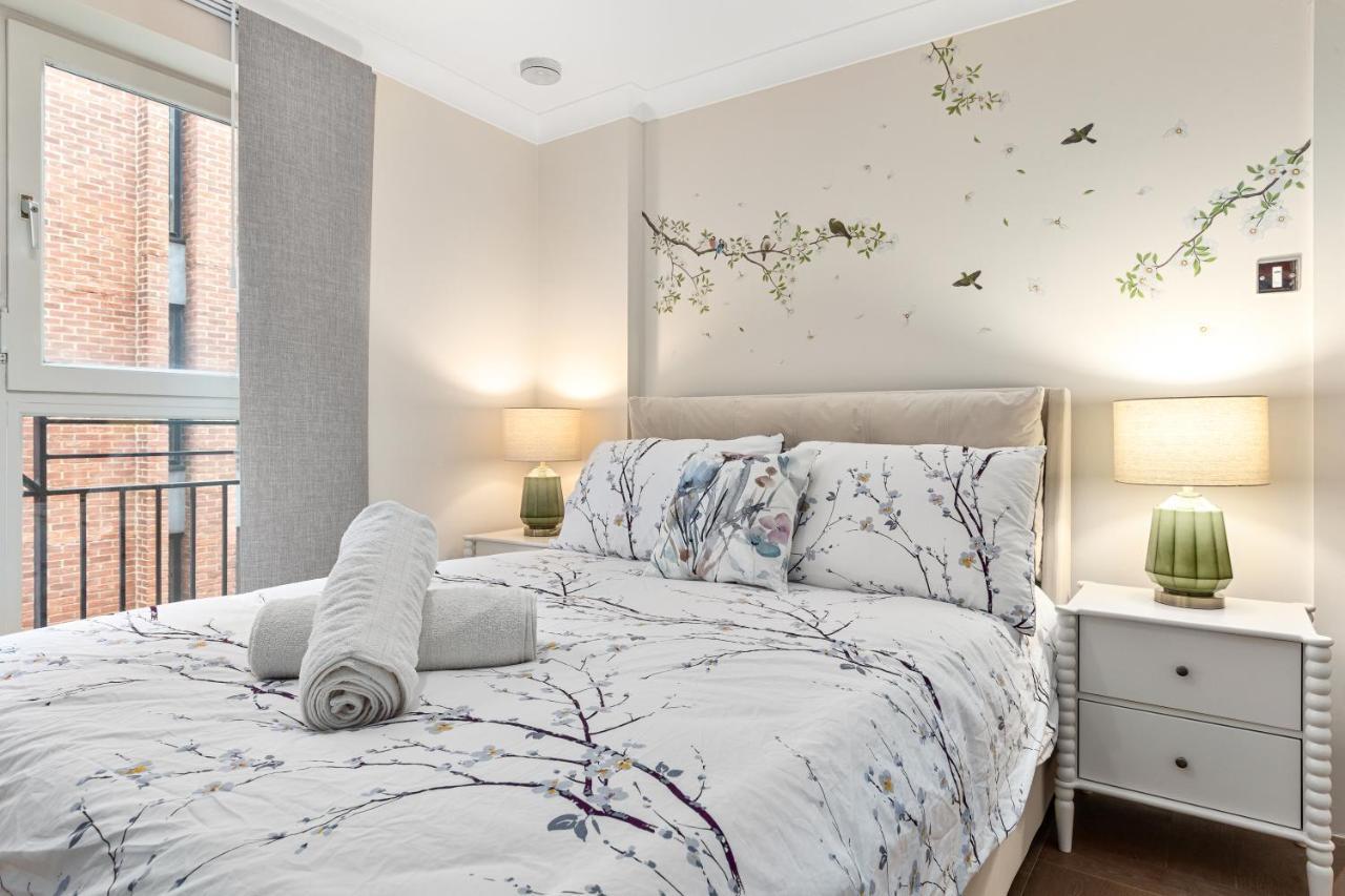 Tranquil 2 Bedroom Apartment Close To St. Paul'S Cathedral London Bagian luar foto