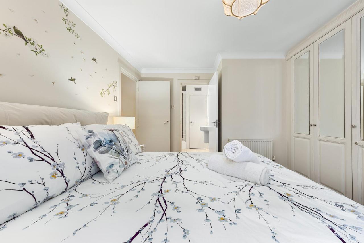Tranquil 2 Bedroom Apartment Close To St. Paul'S Cathedral London Bagian luar foto