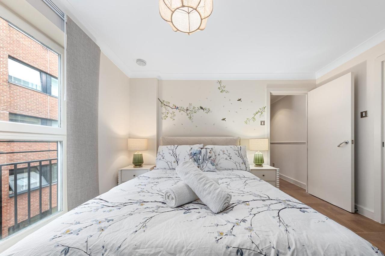Tranquil 2 Bedroom Apartment Close To St. Paul'S Cathedral London Bagian luar foto