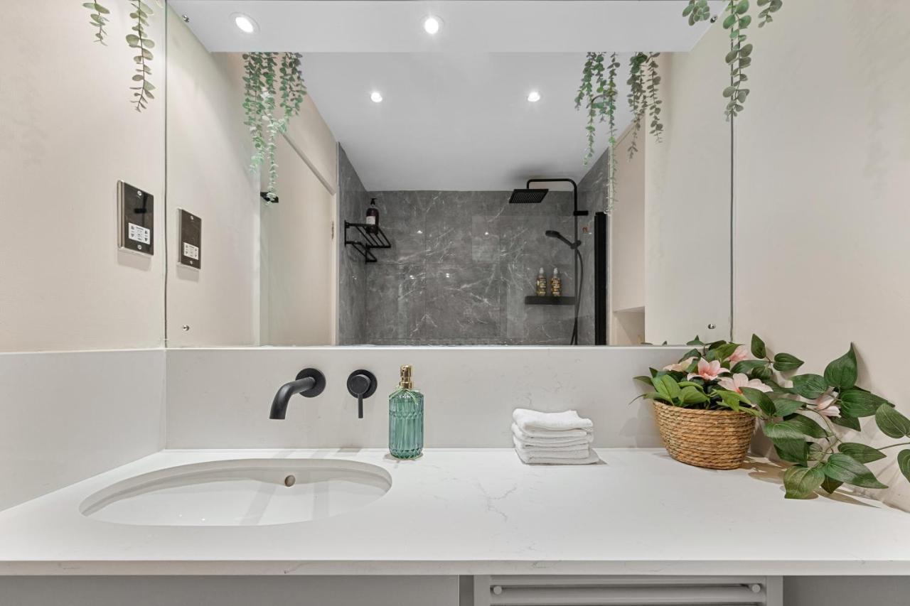 Tranquil 2 Bedroom Apartment Close To St. Paul'S Cathedral London Bagian luar foto