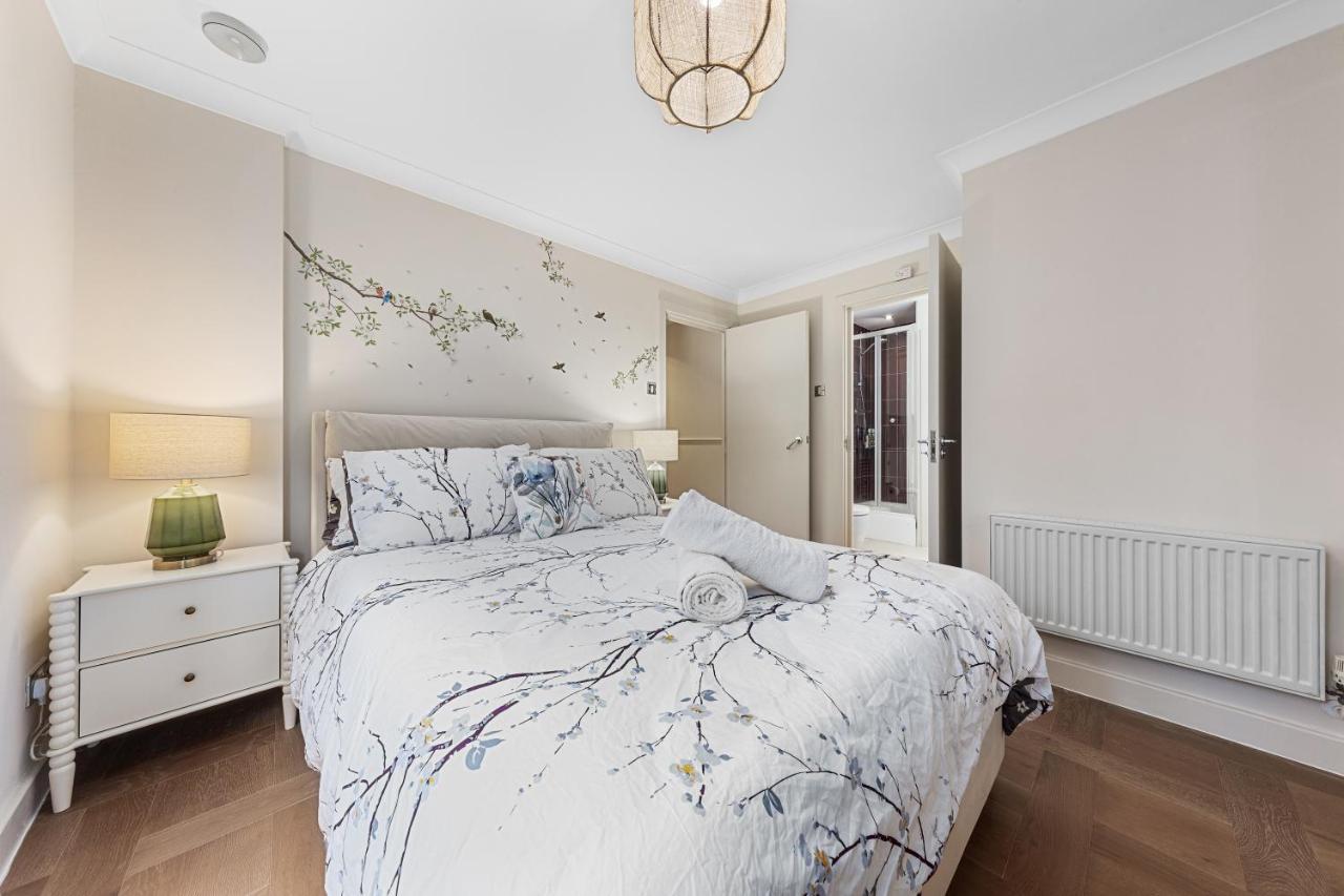 Tranquil 2 Bedroom Apartment Close To St. Paul'S Cathedral London Bagian luar foto