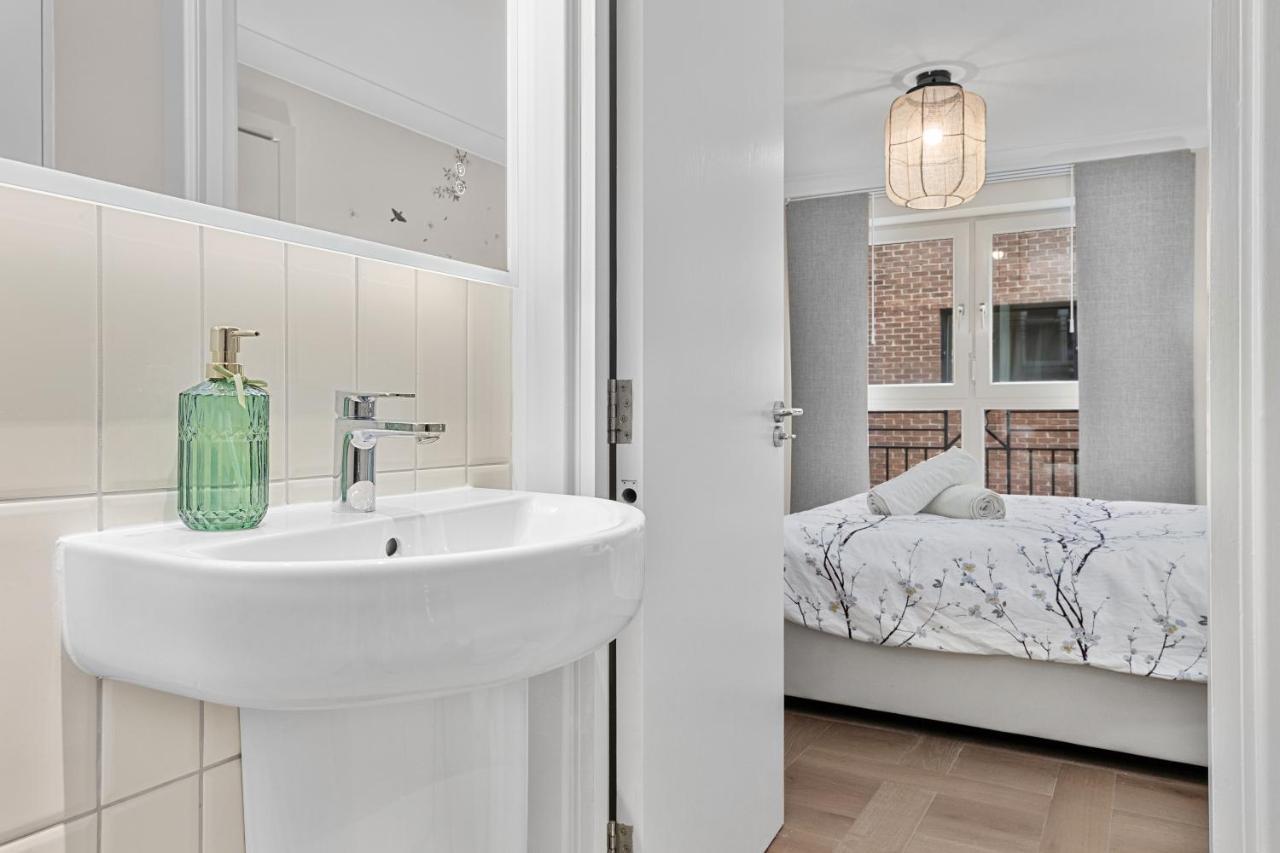 Tranquil 2 Bedroom Apartment Close To St. Paul'S Cathedral London Bagian luar foto
