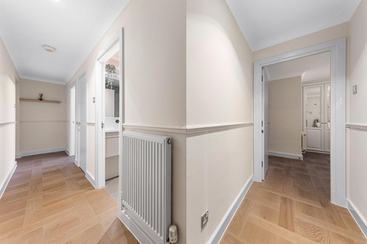 Tranquil 2 Bedroom Apartment Close To St. Paul'S Cathedral London Bagian luar foto