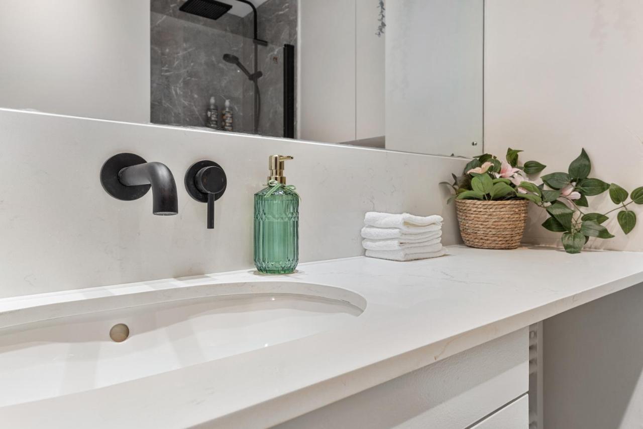 Tranquil 2 Bedroom Apartment Close To St. Paul'S Cathedral London Bagian luar foto